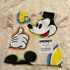 NWT Mickey Mouse T-shirt